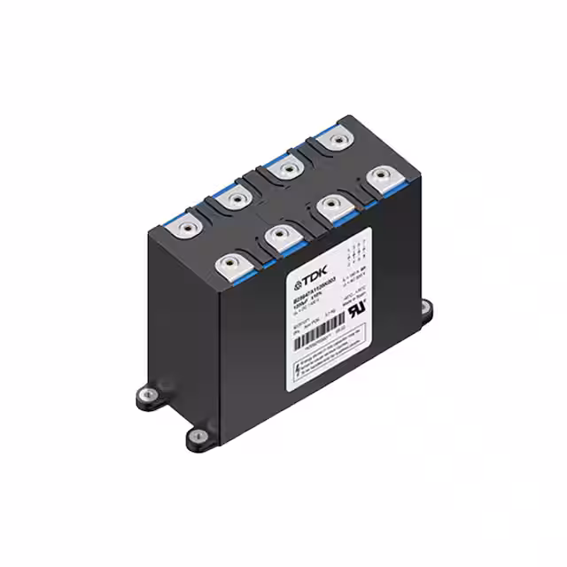 B25647A9198K003 EPCOS - TDK Electronics  Film Capacitors